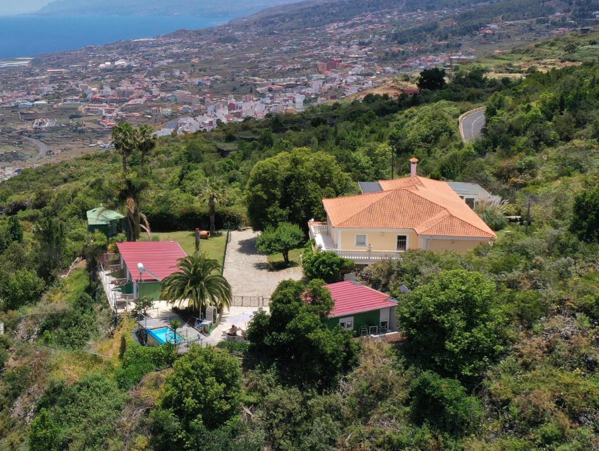 Ferienhaus-Bungalow Casa Palopique Ікод-де-лос-Вінос Екстер'єр фото